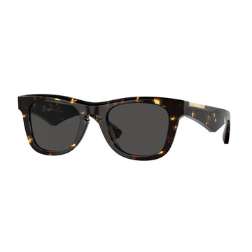 Burberry BE4426504106 Men's Square Solid Color Sunglasses