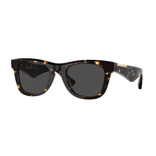 Burberry BE4426504106 Men's Square Solid Color Sunglasses