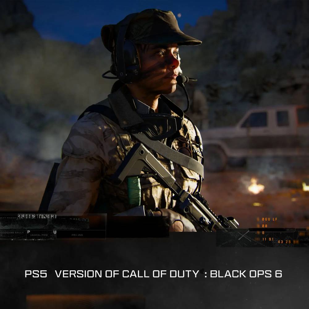 Call of Duty: Black Ops 6 for PlayStation 5