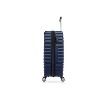 Toscano Imperiale 32" Travel Luggage Bag - Blue