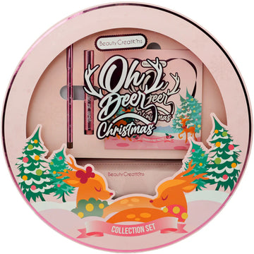 Beauty Creation Reindeer Christmas Collection Set