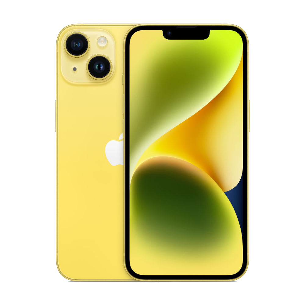 Apple iPhone 14 Plus 256GB - Yellow