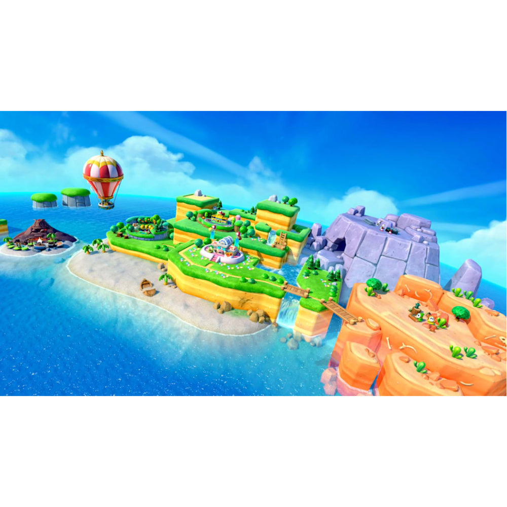 SUPER MARIO PARTY JAMBOREE