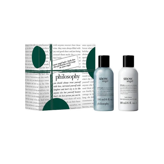 Philosophy Snow Angel Holiday Gift Set (2 Piece)