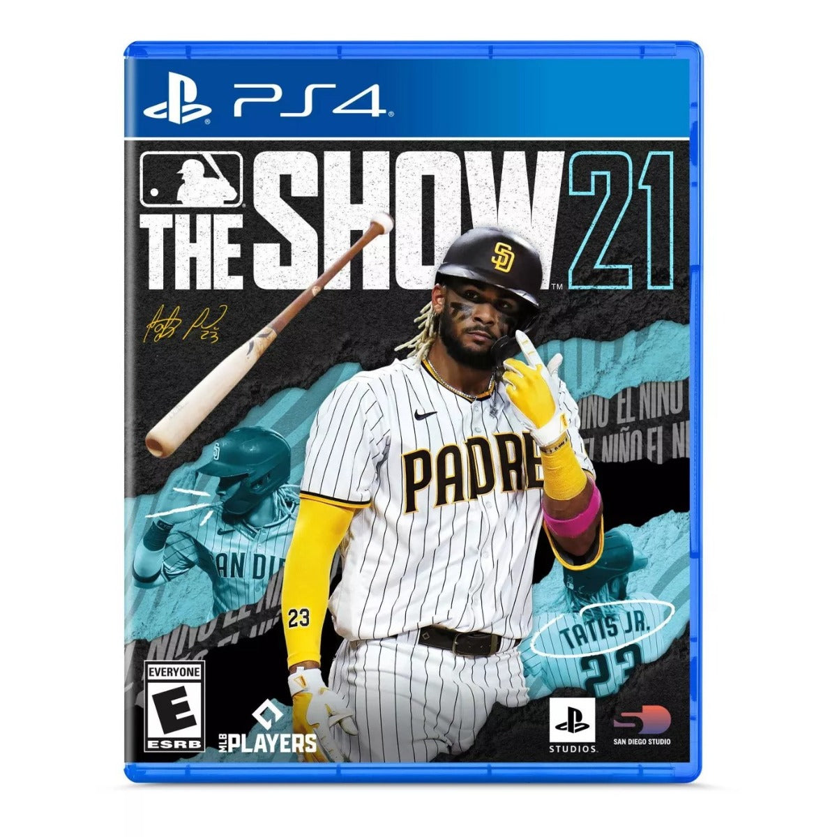 MLB The Show 21 Standard Edition for PlayStation 4 - Curacao