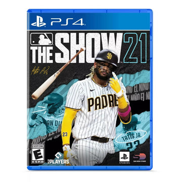MLB The Show 21 Standard Edition for PlayStation 4 - Curacao