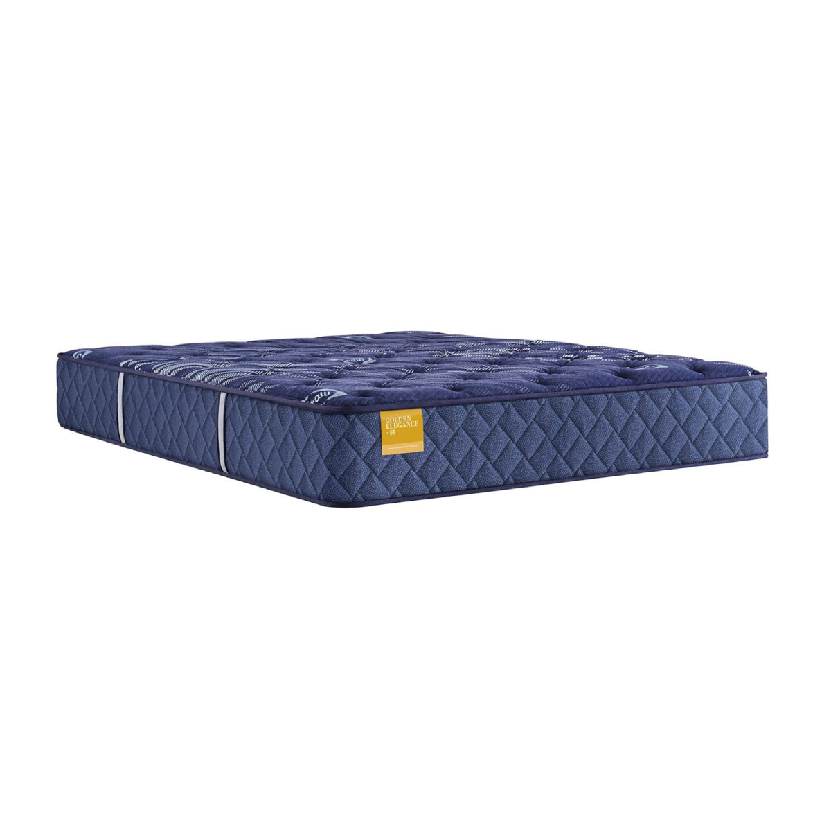 Sealy Remington Spring Tight Top 14.5" Ultra Firm King Size Mattress - Blue