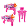 XShot Bunch O Balloons Unicorn Splash Hyperload Blaster Set (2-Pieces)