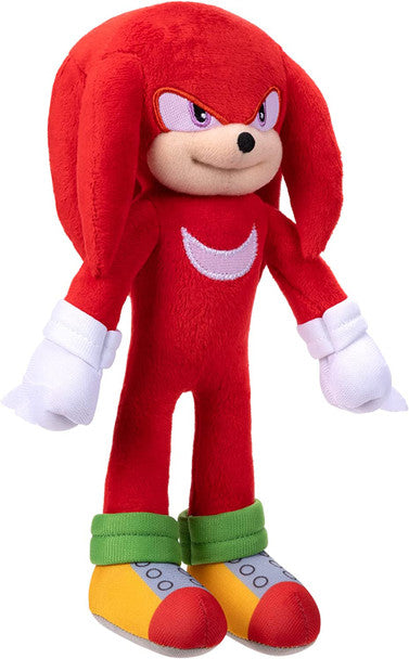 Sonic the Hedgehog Core 9" Plush Toy - Assorted