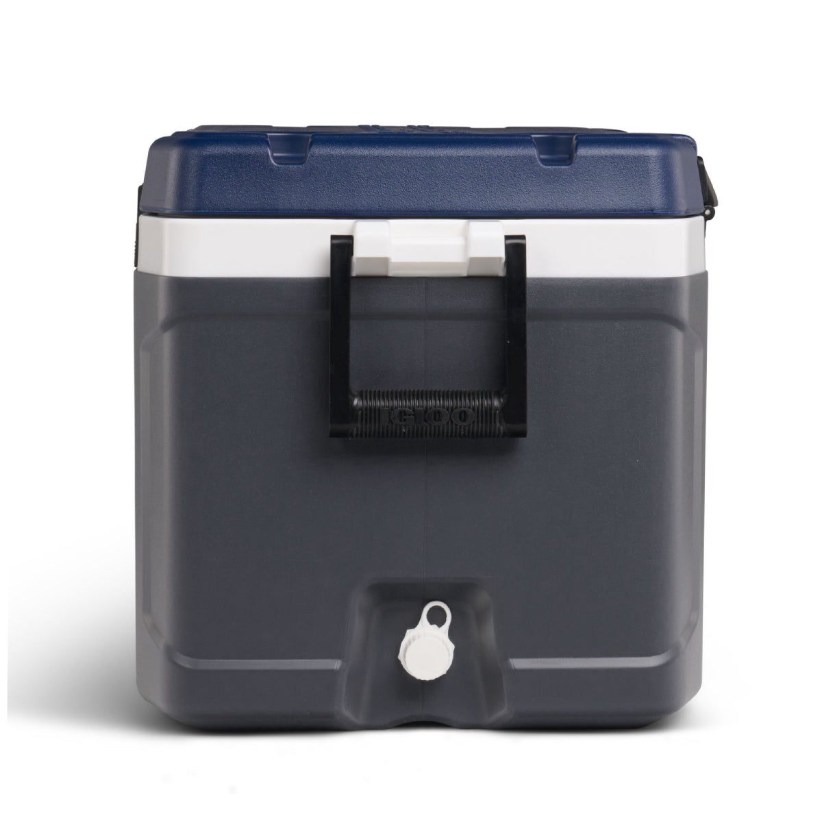 Igloo MaxCold Latitude 70 qt Cooler - Gray/Blue