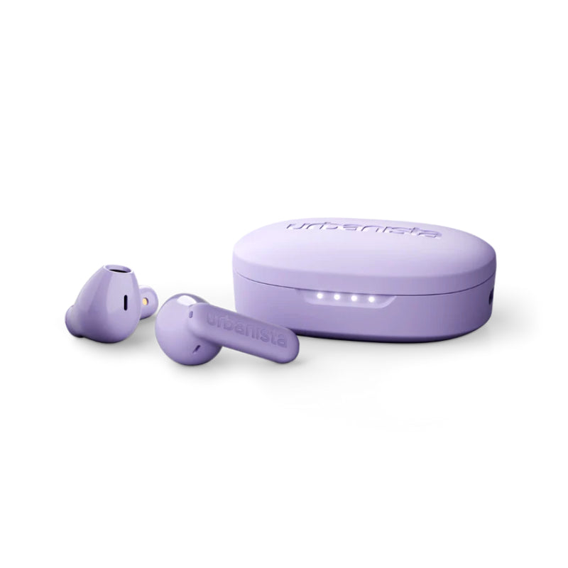 Urbanista Copenhagen 2 In-the-Ear Earbuds - Lavender Purple