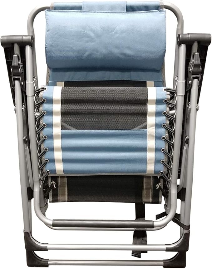 Caravan Sports Infinity OG-Lounger Zero Gravity Chair - Blue