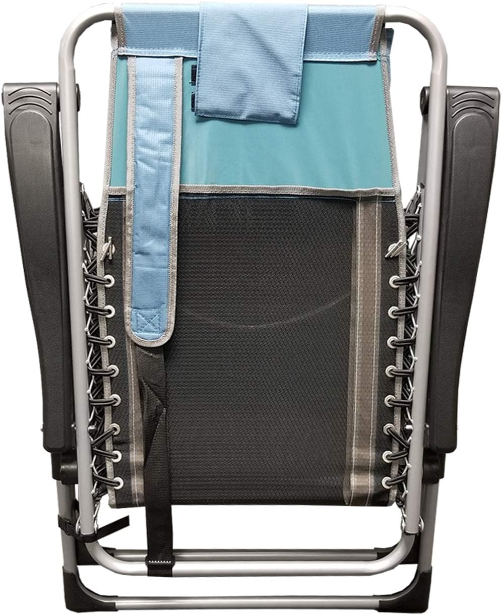 Caravan Sports Infinity OG-Lounger Zero Gravity Chair - Blue