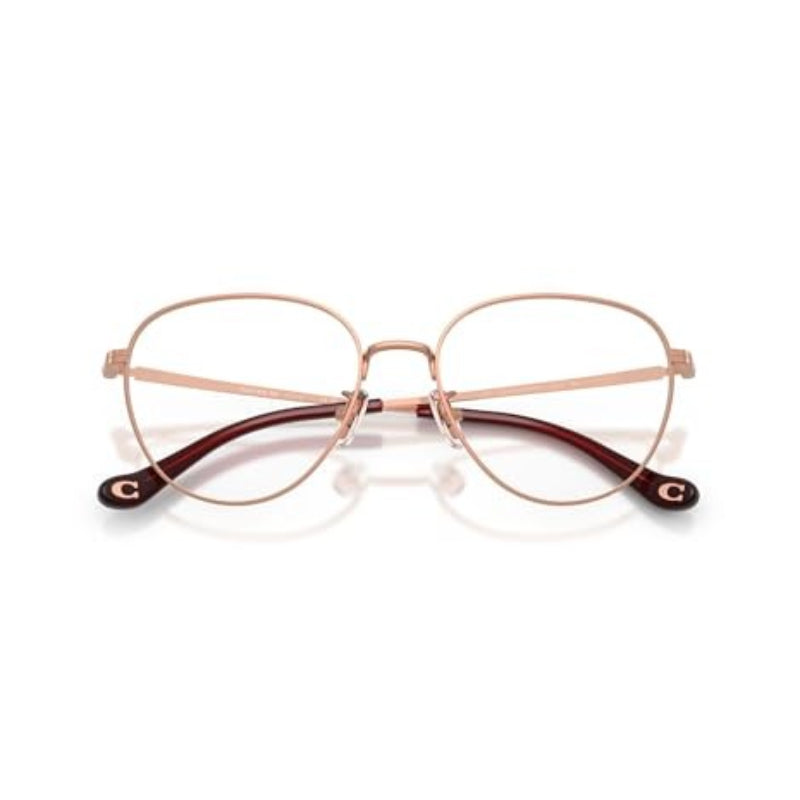 Coach HC5192 Women's Aviator Eyeglasses