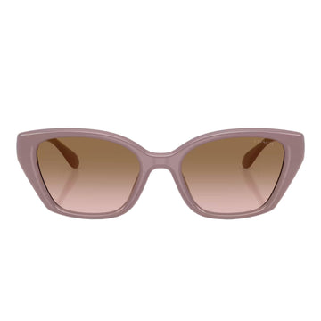 Coach HC8434U Women's Cat-Eye Gradient Sunglasses