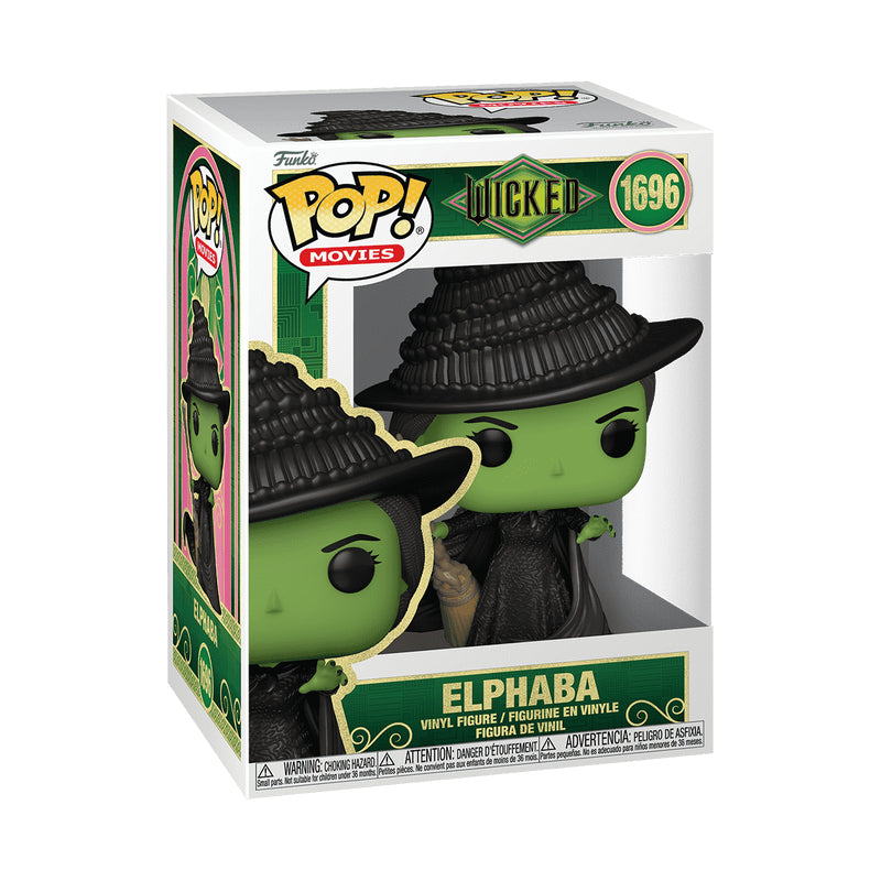 Funko Pop! Movies Wicked Elphaba Figure