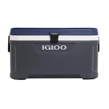 Igloo MaxCold Latitude 70 qt Cooler - Gray/Blue