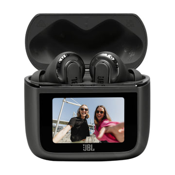 JBL Tour Pro 3 Earbuds with True Adaptive Noise Cancelling - Black