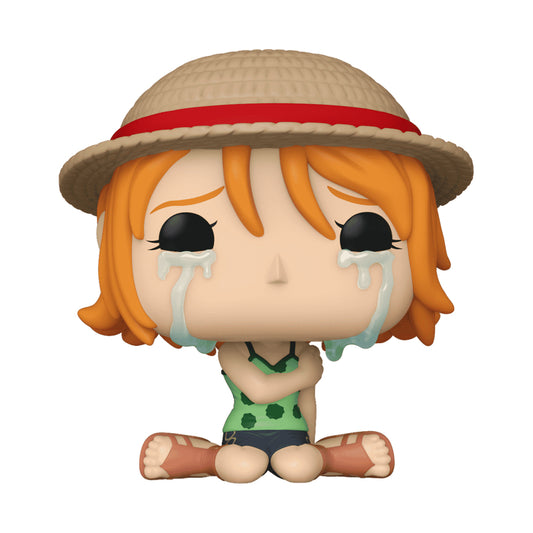 Funko Pop! Animation One Piece Nami Figure