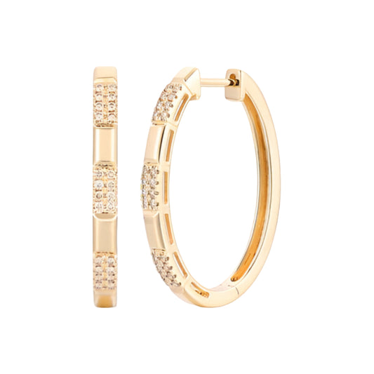 Le Vian 0.25 ct. Nude Diamonds Earrings in 14K Honey Gold