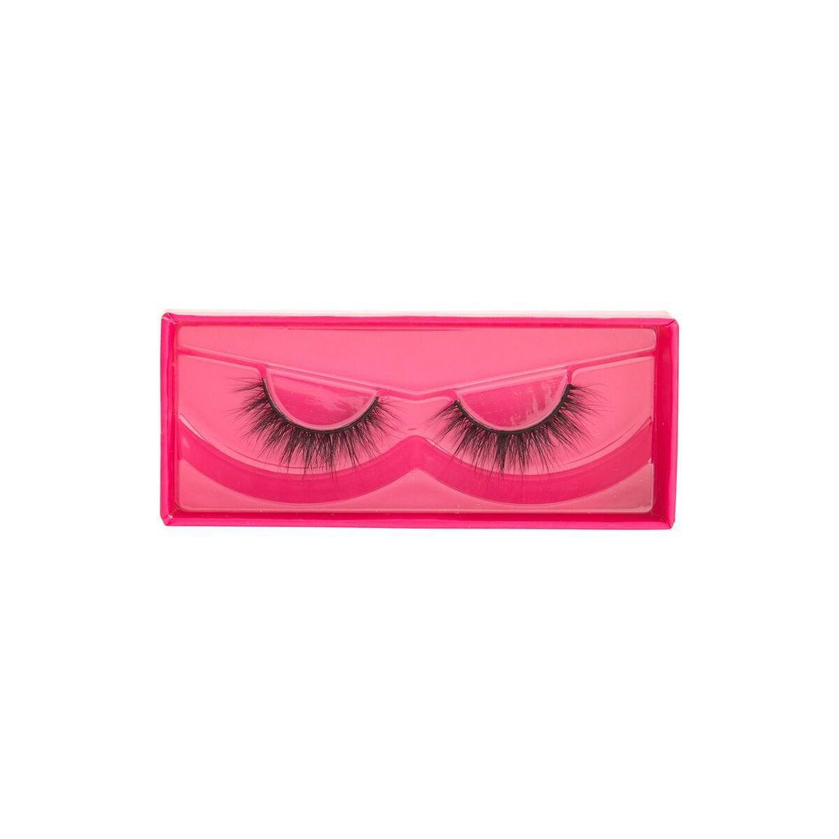 Beauty Creations Offended 3D Faux Mink Eyelashes - Black