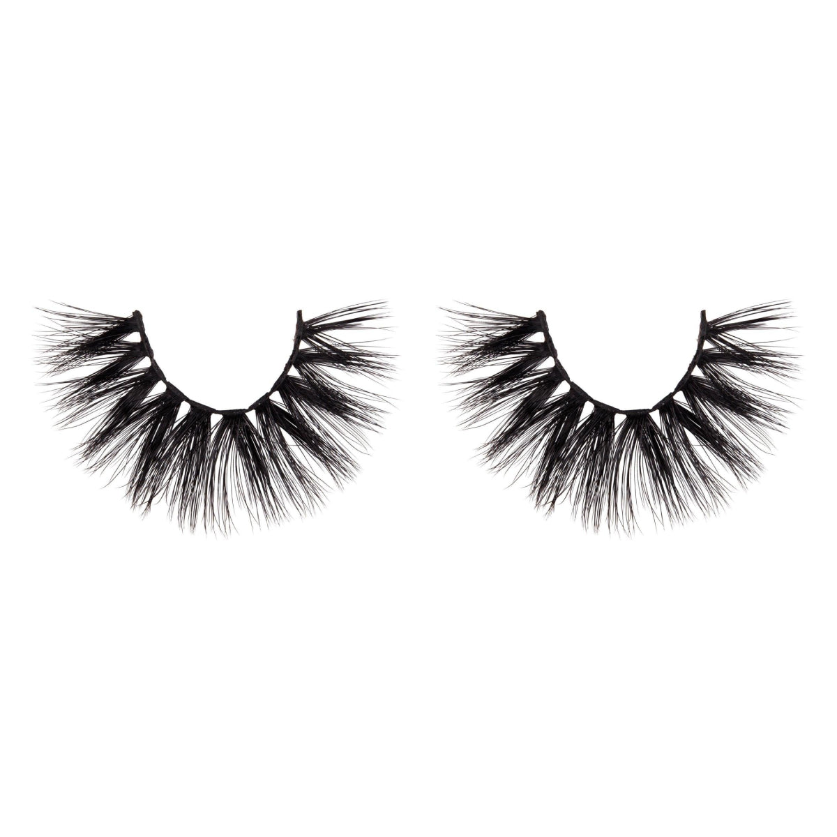 Beauty Creations GAGGG 3D Silk EyeLashes - Black