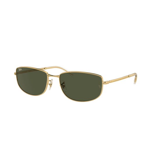Ray-Ban RB373259001/ Unisex Irregular Solid Color Sunglasses