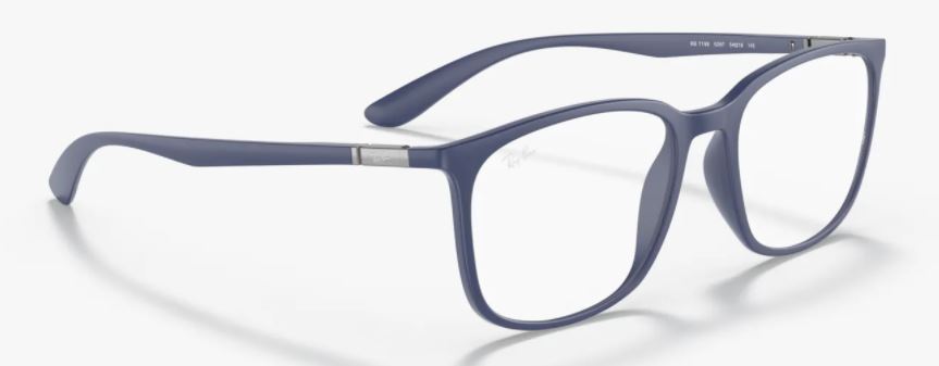 Ray Ban Sand Blue Demo Lens Sunglasses