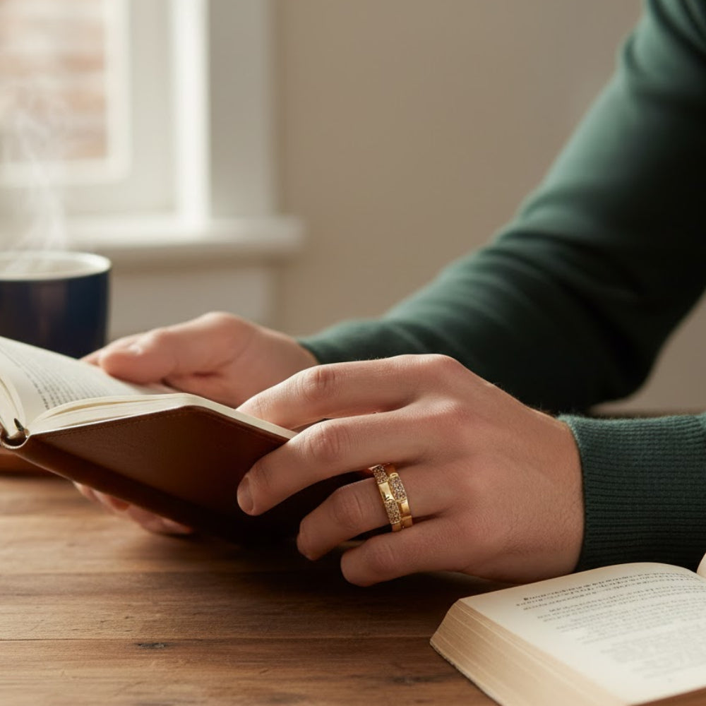 Le Vian 0.25 ct. Nude Diamonds Ring in 14K Honey Gold (Size 7)