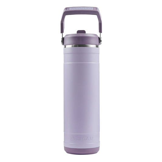 Pelican Hydration 26 oz Pacific Bottle - Lilac