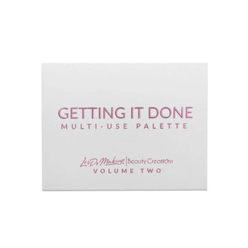 Beauty Creations LesDoMakeup Getting It Done Multi Use Face Palette - (12 Shades)