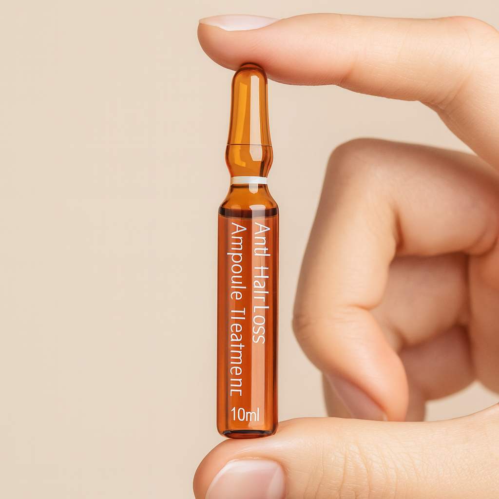 Soleil Anti Hair Loss Ampoule Treatment