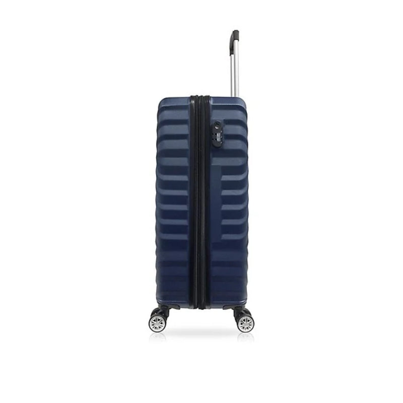 Toscano Imperiale 21" Travel Luggage Bag - Blue