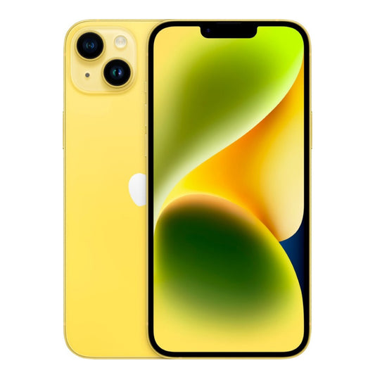 Apple iPhone 14 Plus 128GB, Yellow