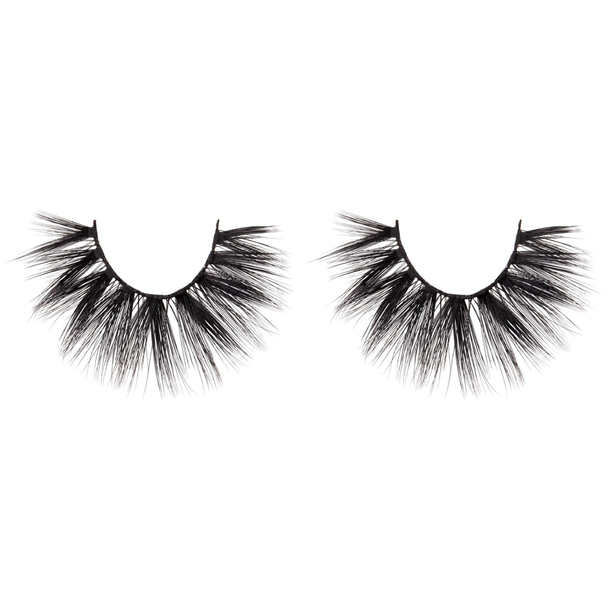 Beauty Creations Aesthetic 3D Silk EyeLashes - Black