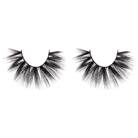 Beauty Creations Aesthetic 3D Silk EyeLashes - Black