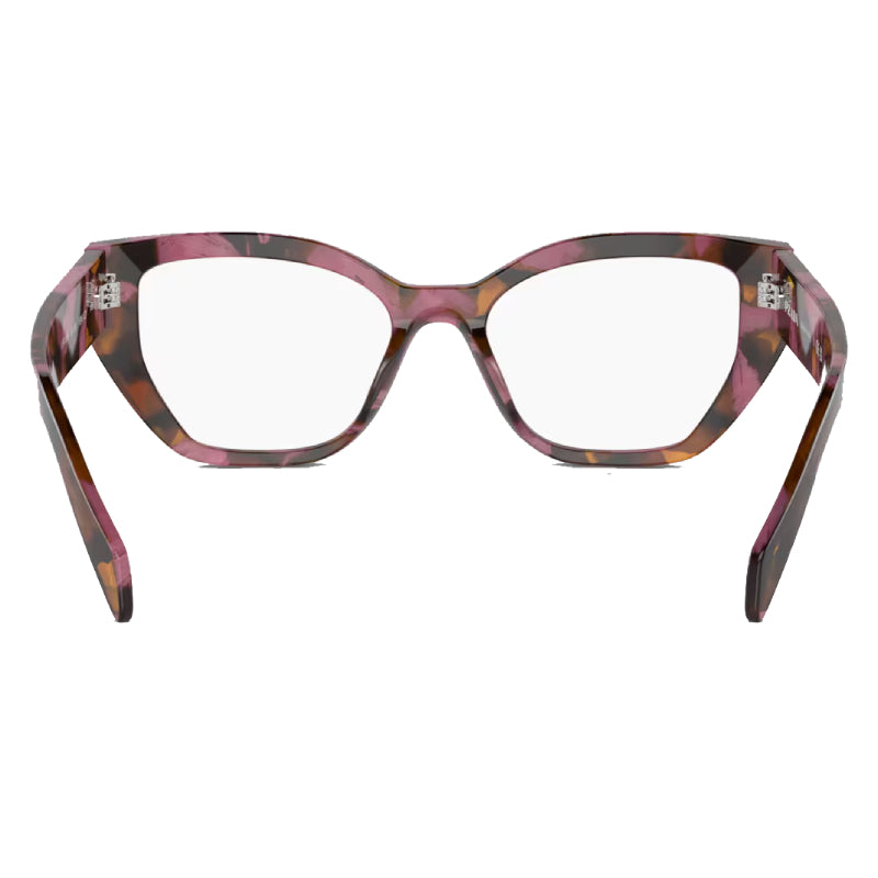 Prada PRA16V5318N1 Women's Irregular Eyeglasses