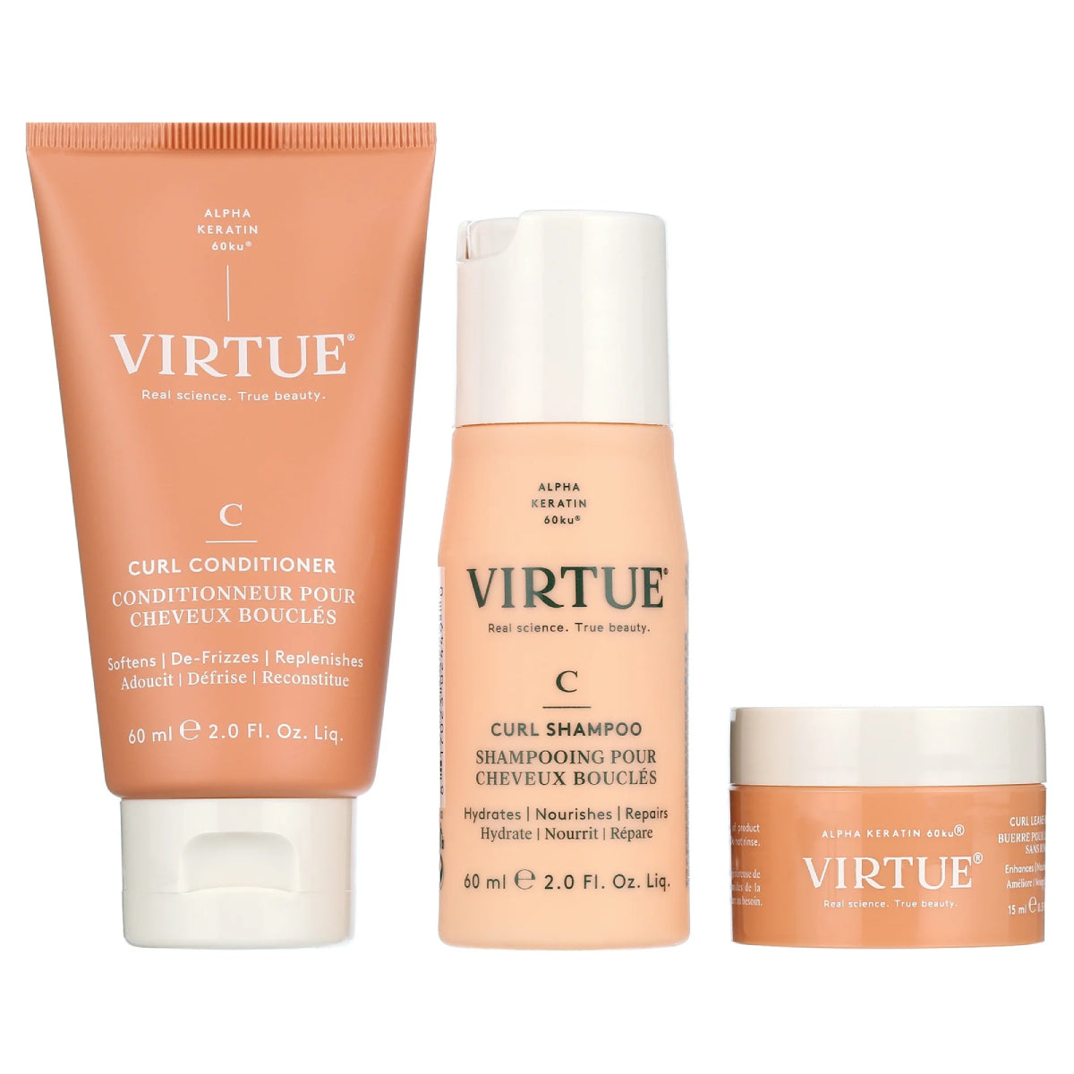 Virtue Curl Discovery Kit