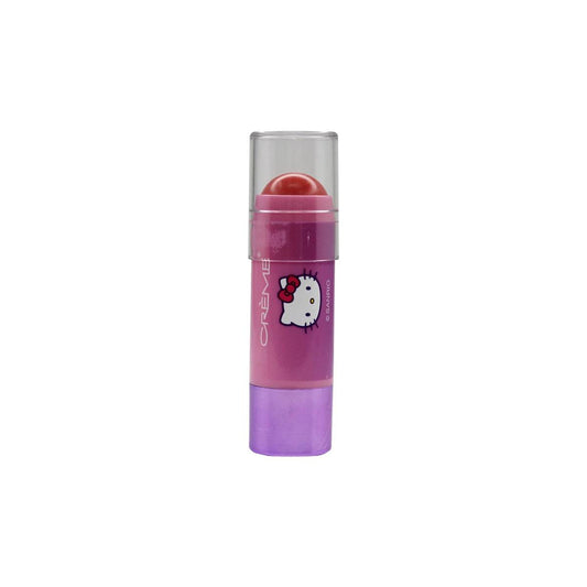 The Creme Shop Hello Kitty 2-In-1 Lip and Cheek Tinted Stick - Berry Delight