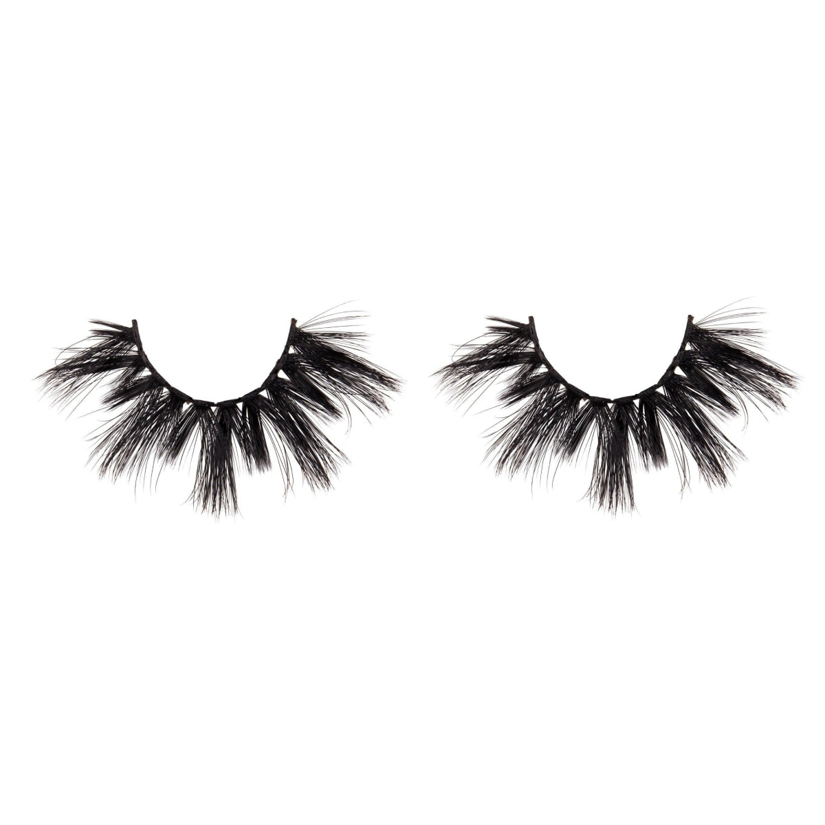 Beauty Creations Adulting 3D Silk EyeLashes - Black