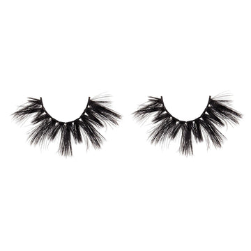 Beauty Creations Adulting 3D Silk EyeLashes - Black