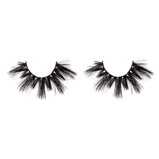 Beauty Creations Adulting 3D Silk EyeLashes - Black