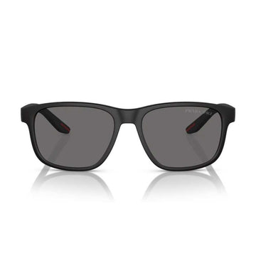 Prada PS06YS56DG00 Men's Pillow Solid Color Sunglasses