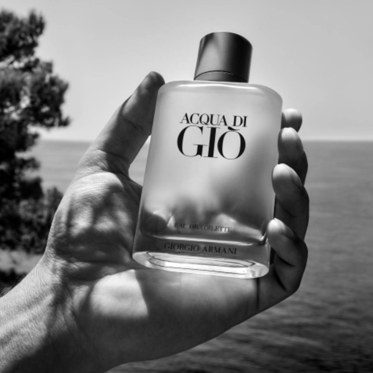 Giorgio Armani Men's 3.38 oz Acqua Di Gio Eau de Toilette Spray