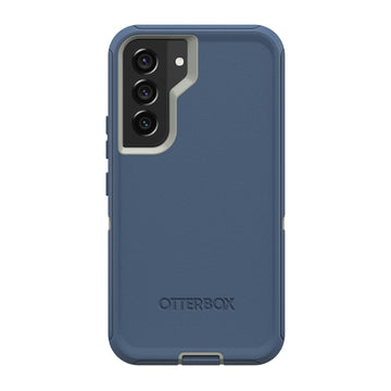 OtterBox Defender Series Case for Samsung Galaxy S22 - Blue