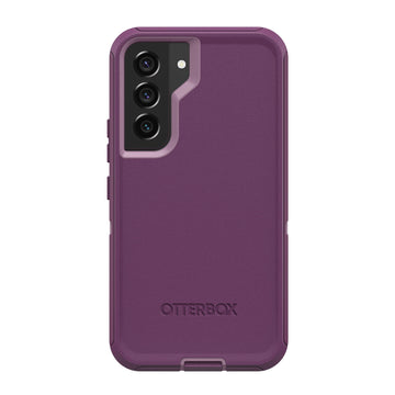 OtterBox Defender Series Case for Samsung Galaxy S22 - Purple