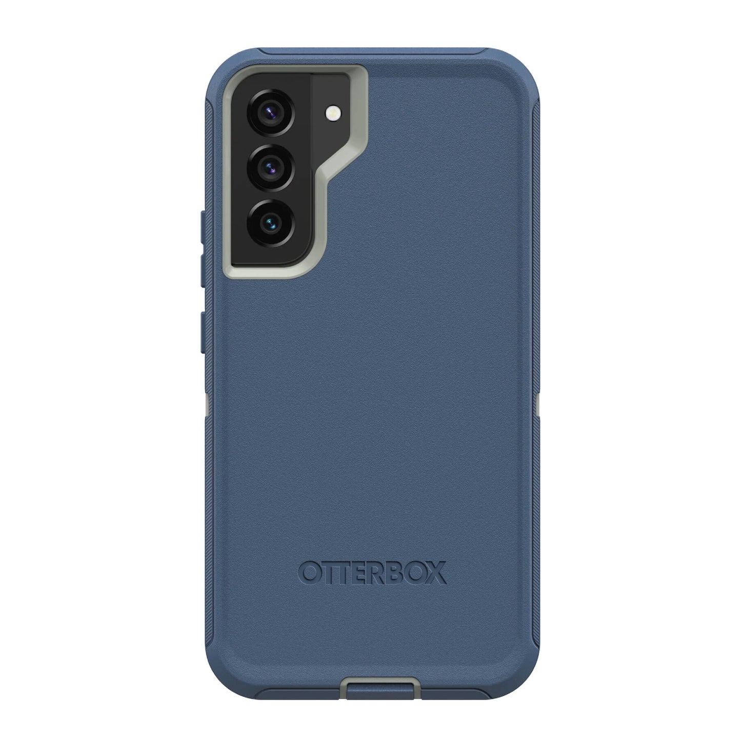 Funda OtterBox Defender Series para Samsung Galaxy S22 Plus - Azul fuerte