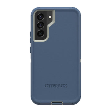 OtterBox Defender Series Case for Samsung Galaxy S22 Plus - Fort Blue