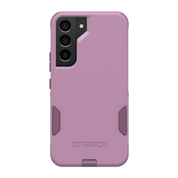OtterBox Commuter Series Antimicrobial Case for Samsung Galaxy S22 - Pink