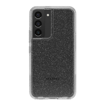 OtterBox Symmetry Series Antimicrobial Case for Samsung Galaxy S22 - Clear